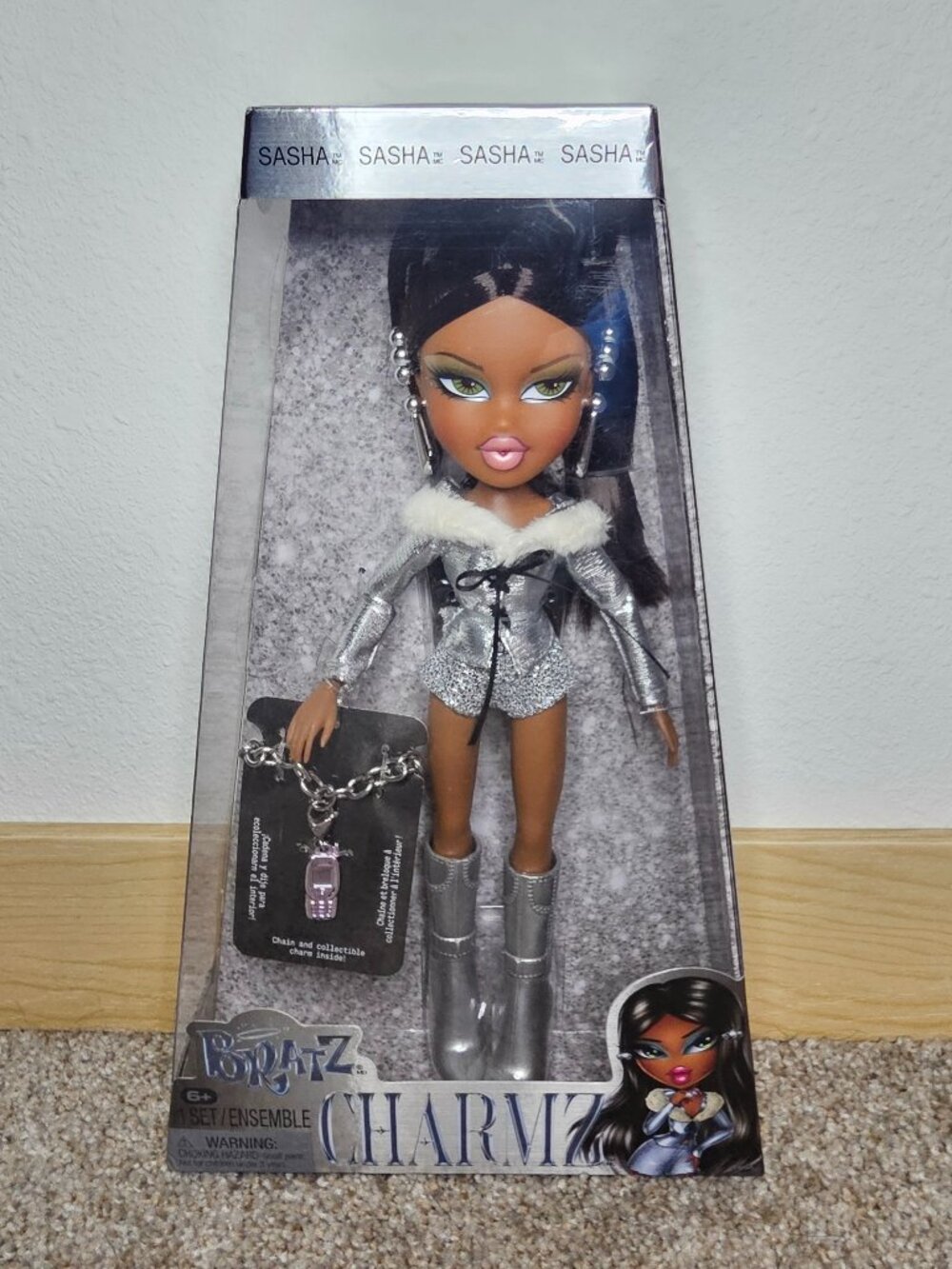 Bratz doll